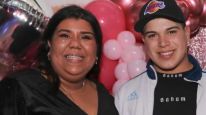 Thiago Medina, Camila Medina