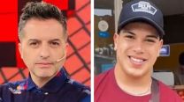 Ángel de Brito reveló cómo sigue la salud de Thiago Medina a dos días del accidente: "Está en coma inducido"