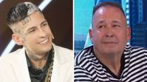 L-Gante y su padre