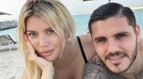 El detalle del nuevo tatuaje de Mauro Icardi con el que tapó a Wanda Nara: qué decidió mantener en su piel 