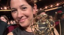 Paula Fajardo, la única argentina que ganó un premio Emmy 2025