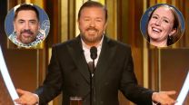 Ricky Gervais