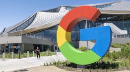 Google Opens Bay View Campus