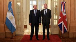 Gerardo Werthein y Davis Cairns 15092025