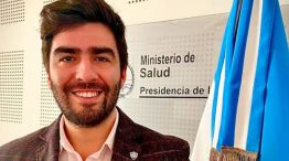 Gianfranco Scigliano, subdirector ejecutivo en la ANDIS