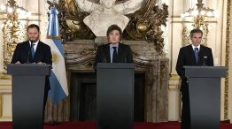 Milei avanza con la privatización parcial de Nucleoeléctrica Argentina