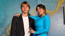 Wanda Nara, Valentino López