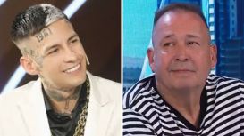 El lujoso regalo que le obsequió L-Gante a su padre tras la impensada reconciliación