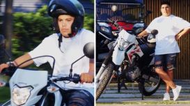 Un testigo del terrible accidente de tránsito que sufrió Thiago Medina reveló detalles inéditos: "No podía respirar"