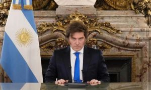 El presidente Javier Milei presentará el Presupuesto 2026 por cadena nacional desde Casa Rosada