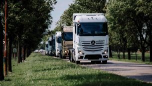 Mercedes-Benz Camiones