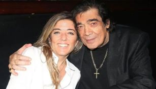 Marina Rosenthal y Cacho Castaña