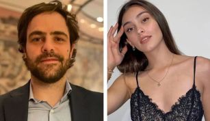 Novia Peter Lanzani