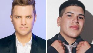 Santiago del Moro y Thiago Medina