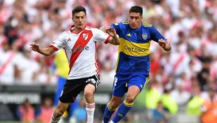 River vs. Boca