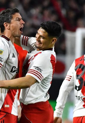 River Plate vs Estudiantes en La Plata