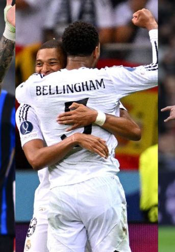 UCL 25/26 primera semana