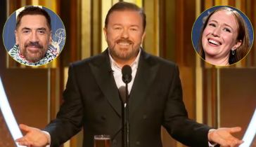 Ricky Gervais