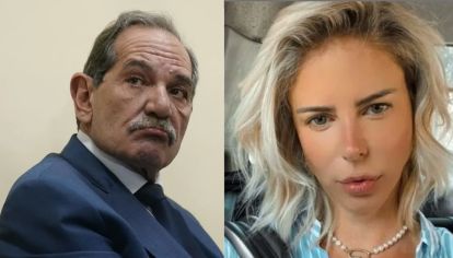 La ex ganadora de "Gran Hermano" confirmó que espera un hijo de José Alperovich, ex gobernador tucumano condenado por abuso sexual. 