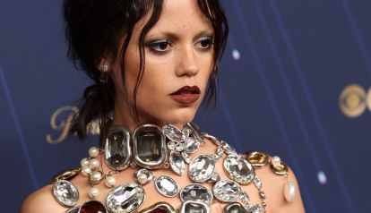 Jenna Ortega