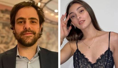 Novia Peter Lanzani