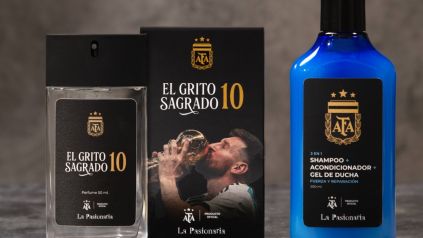 Perfumes Selección argentina