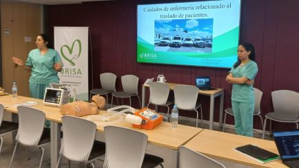 IX Congreso BRISA de Enfermería