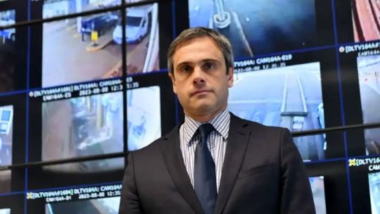 Guillermo Michel: “Importar pechugas de pollo de Brasil, estamos llegando al absurdo de la apertura comercial”