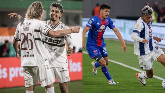 Final fecha 8 Clausura 25