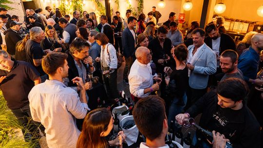 La Malbequería: dos imperdibles citas con el vino en Palermo