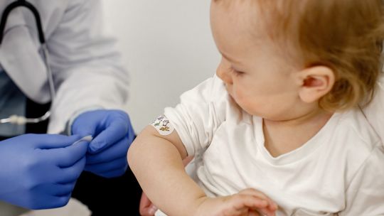 El Ministerio de Salud cambió las edades de vacunación contra el sarampión