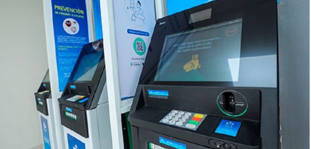 cajero banco de Corrientes