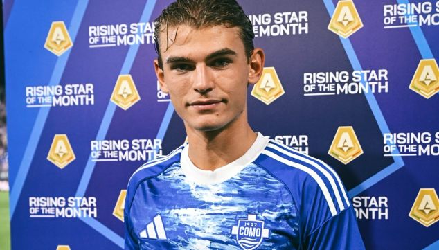 Nico Paz