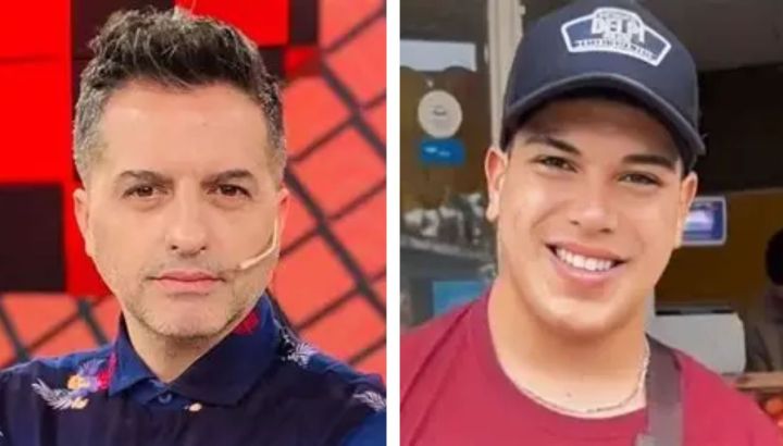 Ángel de Brito reveló cómo sigue la salud de Thiago Medina a dos días del accidente: "Está en coma inducido"