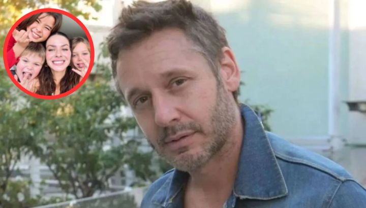 Benjamín Vicuña habló sobre el presente de la China Suárez y sus hijos: "Es difícil estar lejos de los chicos"
