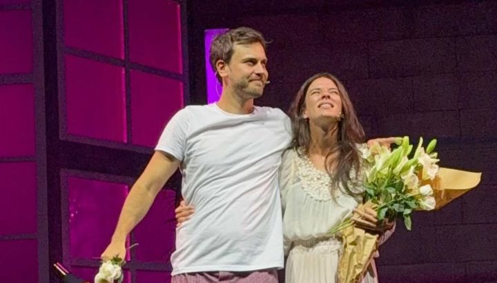 Confirmaron que Andrés Gil es el amante de Gimena Accardi: “Aunque lo niegue”