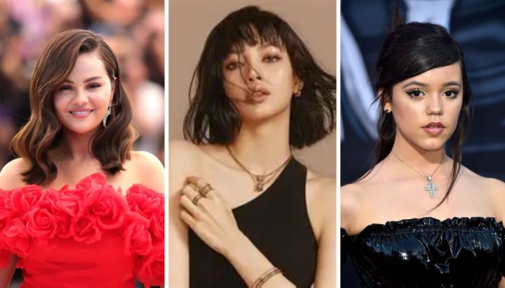 De Selena Gómez y Lisa al extraño look de Jenna Ortega: los mejores y peores vestidos de los Premios Emmy 2025