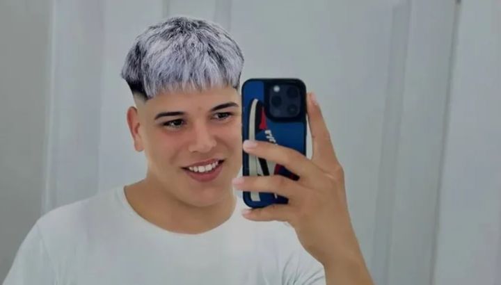 Revelaron el nuevo parte médico de Thiago Medina tras su accidente: Cómo se encuentra