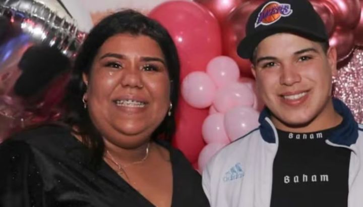 Camila, la hermana de Thiago Medina, contó que recibió una señal paranormal el día del accidente: “Mamá está presente"