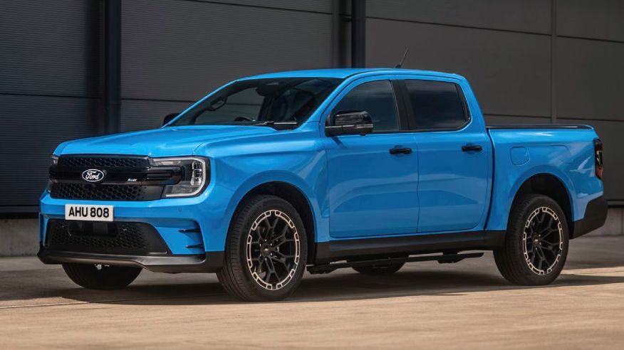 Ford Ranger MS-RT PHEV