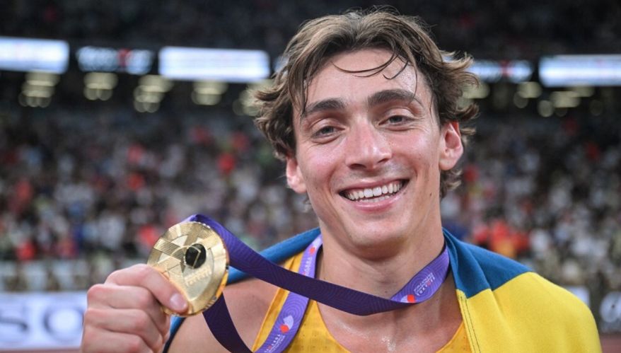 Armand Duplantis 6.30