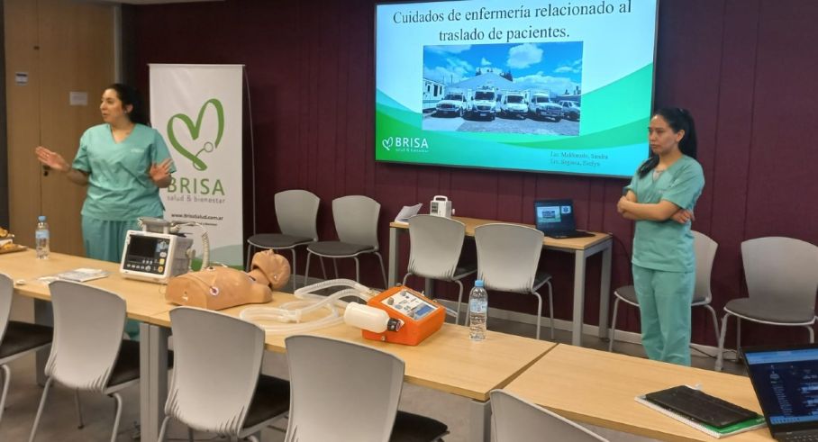 IX Congreso BRISA de Enfermería