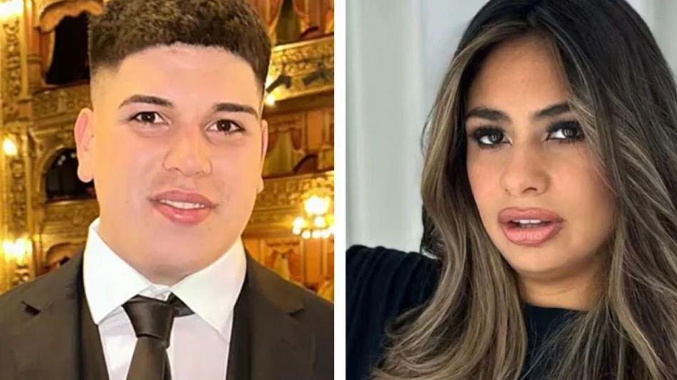 Daniela Celis Thiago Medina
