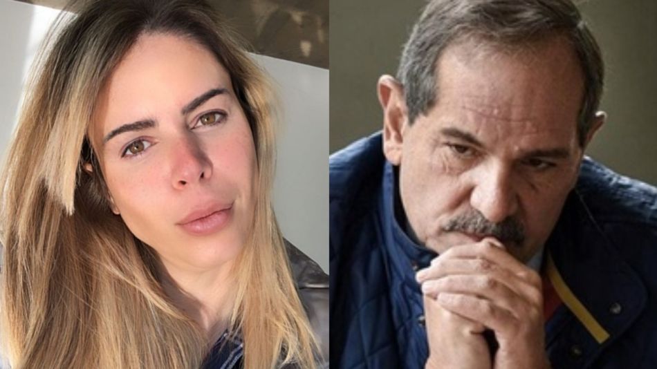 Marianela Mirra y José Alperovich