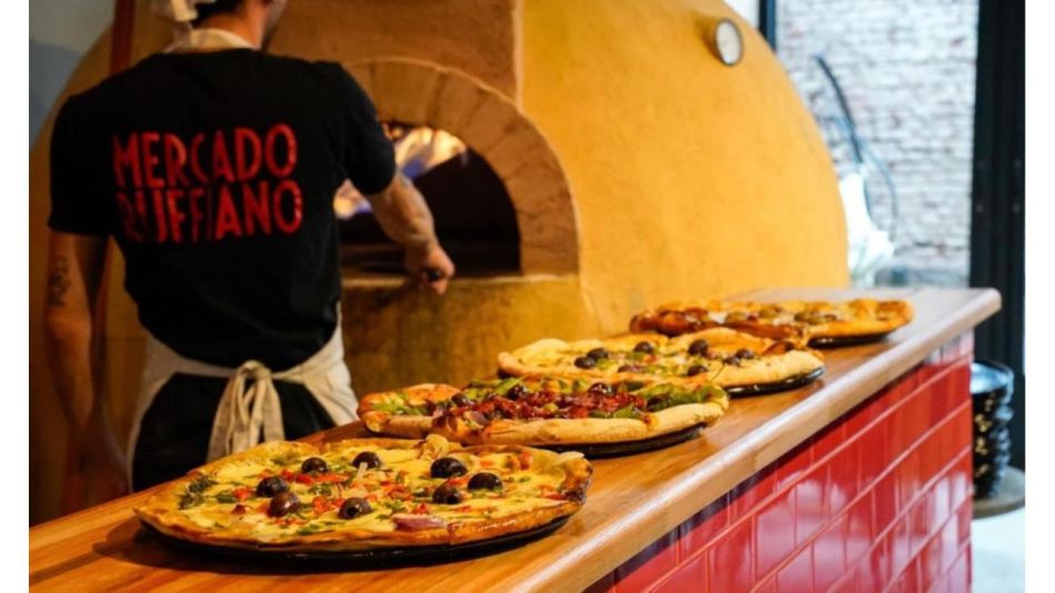 Mercado Ruffiano: La esencia italiana en el oeste argentino