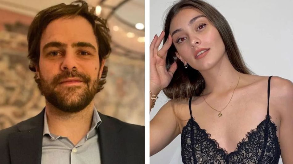 Novia Peter Lanzani