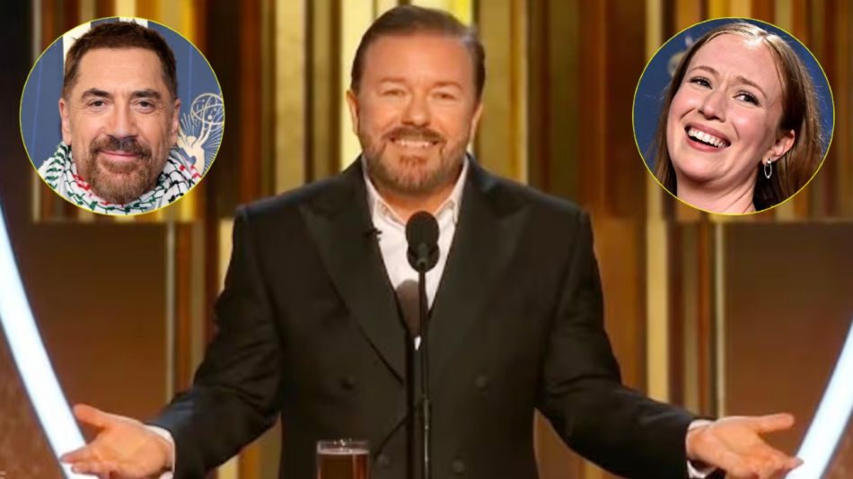Ricky Gervais