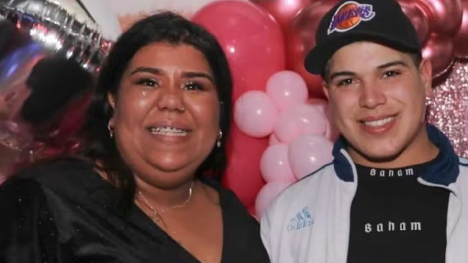 Thiago Medina, Camila Medina