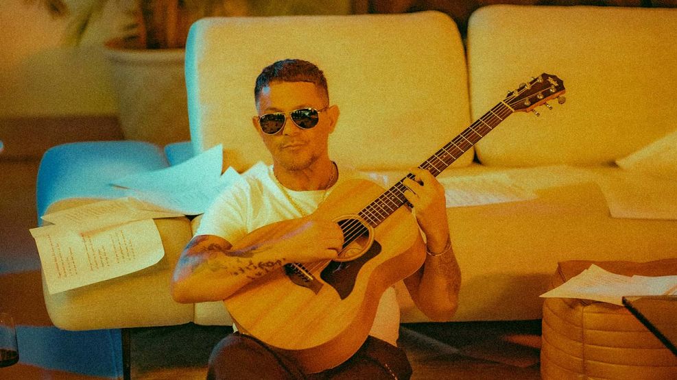 ALEJANDRO SANZ EN ARGENTINA 15092025