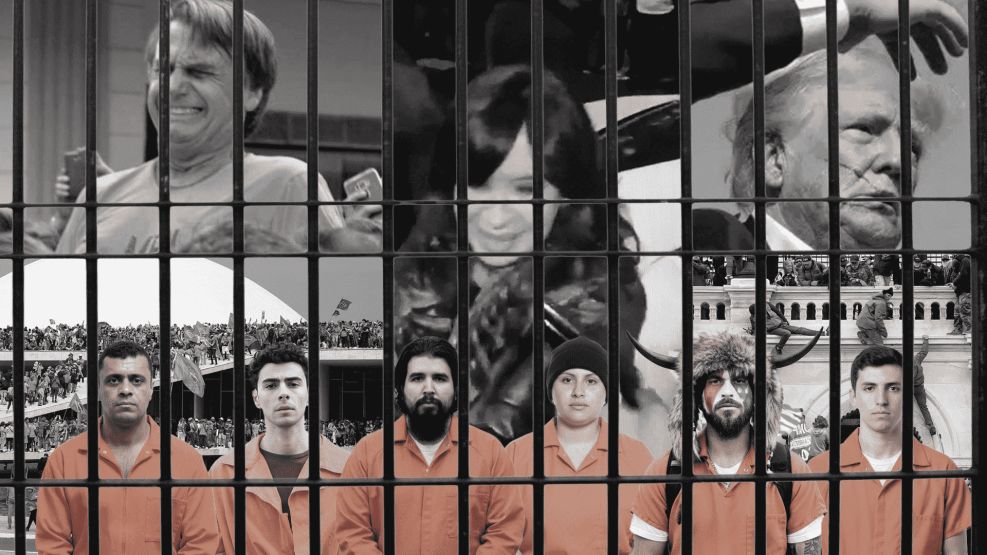 Día 638: La conjura de los intensos 